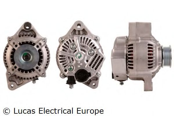 LUCAS ELECTRICAL LRA02626 Генератор для TOYOTA COROLLA FX (Тойота/тоета Cоролла инфинити фх) LUCAS ELECTRICAL LRA02626 Генератор для TOYOTA COROLLA FX (Тойота/тоета Cоролла инфинити фх)