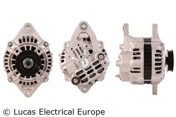 LUCAS ELECTRICAL LRA02627 Генератор для MAZDA 626 III (Мазда 626 3) LUCAS ELECTRICAL LRA02627 Генератор для MAZDA 626 III (Мазда 626 3)