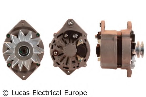 LUCAS ELECTRICAL LRA01304 Генератор для FORD GRANADA I (Форд Гранада и) LUCAS ELECTRICAL LRA01304 Генератор для FORD GRANADA I (Форд Гранада и)