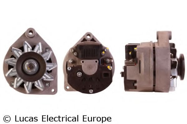 LUCAS ELECTRICAL LRA02629 Генератор для PEUGEOT 205 I (Пежо 205 и) LUCAS ELECTRICAL LRA02629 Генератор для PEUGEOT 205 I (Пежо 205 и)