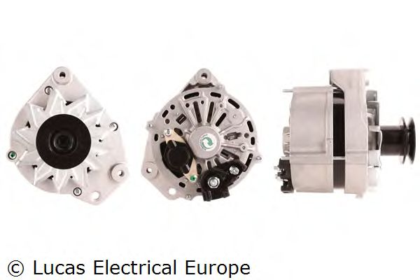 LUCAS ELECTRICAL LRA02630 Генератор для VOLKSWAGEN VANAGON III (Фольксваген Vанагон 3) LUCAS ELECTRICAL LRA02630 Генератор для VOLKSWAGEN VANAGON III (Фольксваген Vанагон 3)