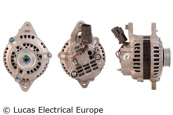 LUCAS ELECTRICAL LRA00707 Генератор для MITSUBISHI GALANT III (Митсубиши/митсубиси Галант 3) LUCAS ELECTRICAL LRA00707 Генератор для MITSUBISHI GALANT III (Митсубиши/митсубиси Галант 3)
