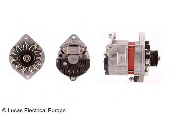 LUCAS ELECTRICAL LRA02631 Генератор для LANCIA (Лансиа/лянча) LUCAS ELECTRICAL LRA02631 Генератор для LANCIA (Лансиа/лянча)