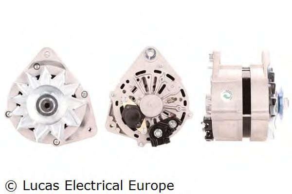 LUCAS ELECTRICAL LRA02632 Генератор для VOLKSWAGEN CORRADO (Фольксваген Cоррадо) LUCAS ELECTRICAL LRA02632 Генератор для VOLKSWAGEN CORRADO (Фольксваген Cоррадо)