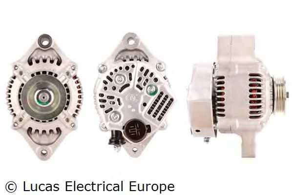 LUCAS ELECTRICAL LRA00542 Генератор для HONDA CRX II (Хонда Cрх 2) LUCAS ELECTRICAL LRA00542 Генератор для HONDA CRX II (Хонда Cрх 2)