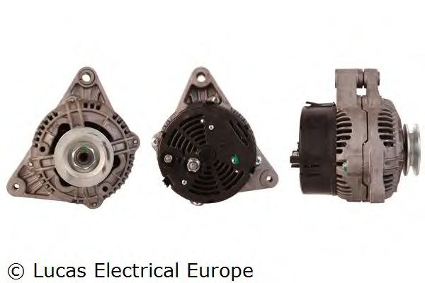 LUCAS ELECTRICAL LRA00899 Генератор для PEUGEOT 106 I (Пежо 106 и) LUCAS ELECTRICAL LRA00899 Генератор для PEUGEOT 106 I (Пежо 106 и)