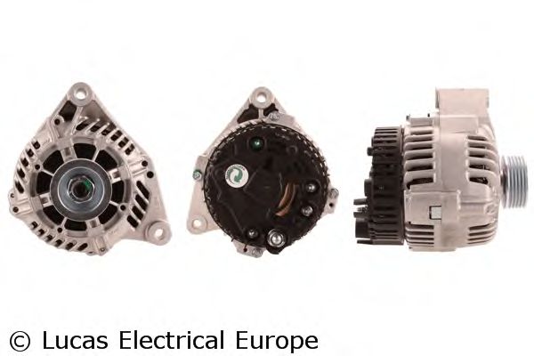 LUCAS ELECTRICAL LRB00206 Генератор для PEUGEOT PARTNER PATAGONICA / URBANA (Пежо Партнер патагоника / урбана) LUCAS ELECTRICAL LRB00206 Генератор для PEUGEOT PARTNER PATAGONICA / URBANA (Пежо Партнер патагоника / урбана)