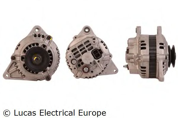 LUCAS ELECTRICAL LRA00759 Генератор для MITSUBISHI L 300 STARWAGON (Митсубиши/митсубиси Л 300 старвагон) LUCAS ELECTRICAL LRA00759 Генератор для MITSUBISHI L 300 STARWAGON (Митсубиши/митсубиси Л 300 старвагон)