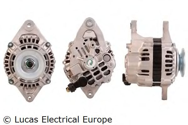 LUCAS ELECTRICAL LRA02640 Генератор для MAZDA 323 ASTINA IV (Мазда 323 астина 4) LUCAS ELECTRICAL LRA02640 Генератор для MAZDA 323 ASTINA IV (Мазда 323 астина 4)