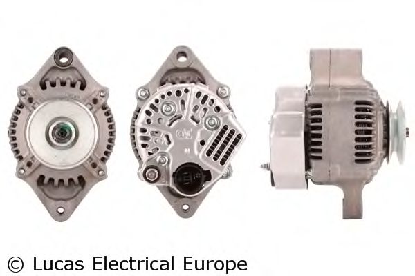 LUCAS ELECTRICAL LRA02642 Генератор для ISUZU (Исузу) LUCAS ELECTRICAL LRA02642 Генератор для ISUZU (Исузу)