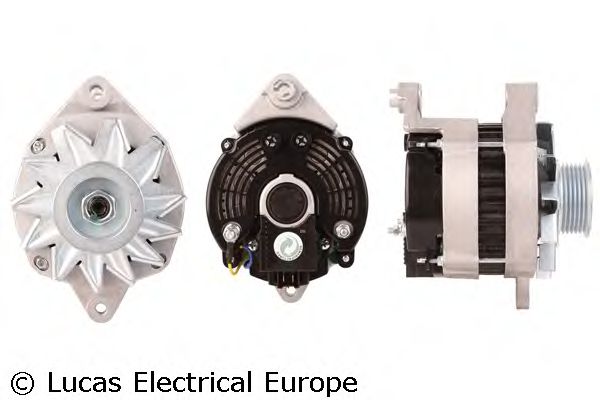 LUCAS ELECTRICAL LRA00932 Генератор для RENAULT LUTECIA I (Рено Лутэcиа и) LUCAS ELECTRICAL LRA00932 Генератор для RENAULT LUTECIA I (Рено Лутэcиа и)