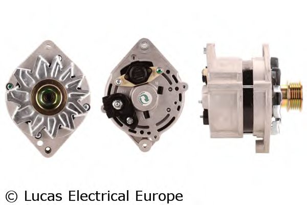 LUCAS ELECTRICAL LRA00569 Генератор для OPEL OMEGA A (Опель Омэга а) LUCAS ELECTRICAL LRA00569 Генератор для OPEL OMEGA A (Опель Омэга а)