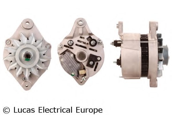 LUCAS ELECTRICAL LRA00527 Генератор для NISSAN PRIMERA (Ниссан Примера) LUCAS ELECTRICAL LRA00527 Генератор для NISSAN PRIMERA (Ниссан Примера)