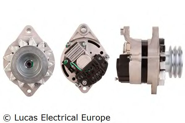 LUCAS ELECTRICAL LRA01352 Генератор для LANCIA (Лансиа/лянча) LUCAS ELECTRICAL LRA01352 Генератор для LANCIA (Лансиа/лянча)
