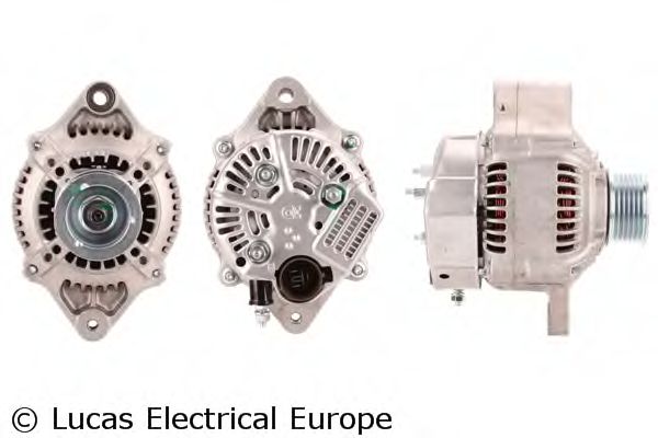 LUCAS ELECTRICAL LRA01362 Генератор для TOYOTA TARAGO (Тойота/тоета Тараго) LUCAS ELECTRICAL LRA01362 Генератор для TOYOTA TARAGO (Тойота/тоета Тараго)