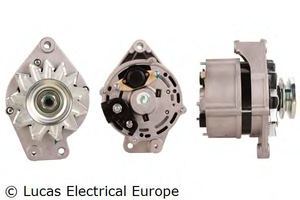 LUCAS ELECTRICAL LRA02648 Генератор для VOLKSWAGEN POLO (Фольксваген Поло) LUCAS ELECTRICAL LRA02648 Генератор для VOLKSWAGEN POLO (Фольксваген Поло)