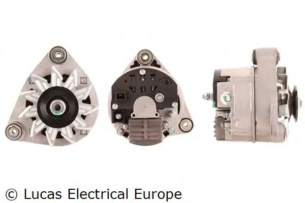 LUCAS ELECTRICAL LRA02649 Генератор для BMW 3 (Бмв 3) LUCAS ELECTRICAL LRA02649 Генератор для BMW 3 (Бмв 3)