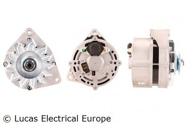LUCAS ELECTRICAL LRA01365 Генератор для ALFA-ROMEO (Алфа-ромэо) LUCAS ELECTRICAL LRA01365 Генератор для ALFA-ROMEO (Алфа-ромэо)