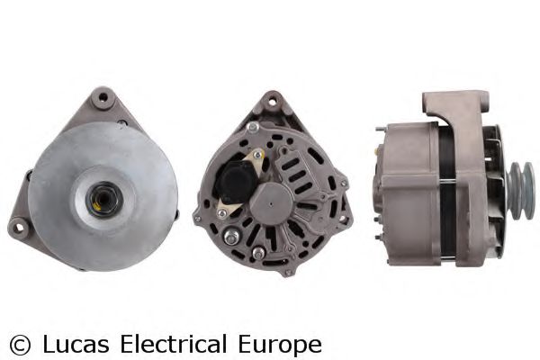 LUCAS ELECTRICAL LRA01366 Генератор для VOLVO (Вольво) LUCAS ELECTRICAL LRA01366 Генератор для VOLVO (Вольво)
