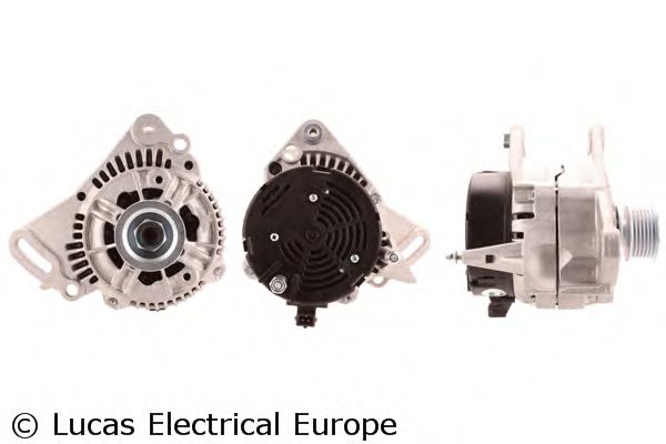 LUCAS ELECTRICAL LRB00144 Генератор для VOLKSWAGEN POLO (Фольксваген Поло) LUCAS ELECTRICAL LRB00144 Генератор для VOLKSWAGEN POLO (Фольксваген Поло)