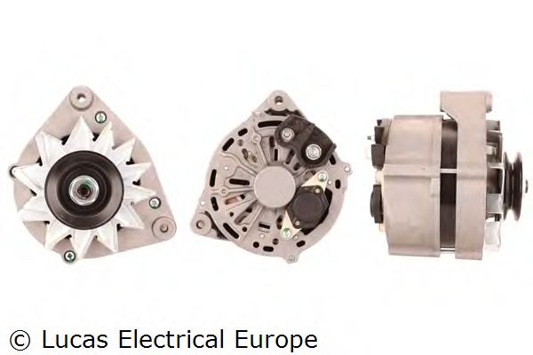 LUCAS ELECTRICAL LRA00715 Генератор для BMW 7 (Бмв 7) LUCAS ELECTRICAL LRA00715 Генератор для BMW 7 (Бмв 7)