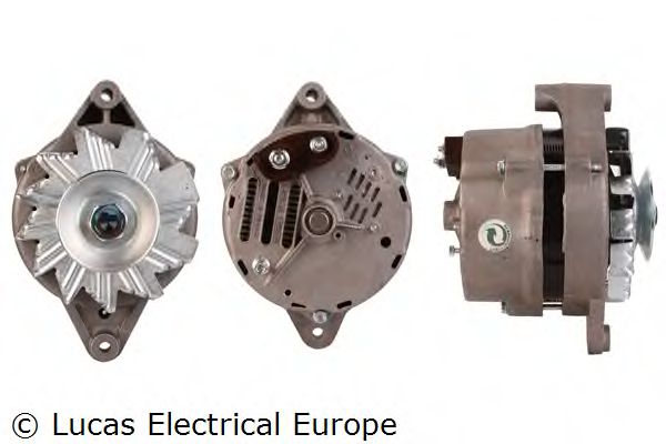 LUCAS ELECTRICAL LRA00819 Генератор для OPEL CORSA A (Опель Cорса а) LUCAS ELECTRICAL LRA00819 Генератор для OPEL CORSA A (Опель Cорса а)
