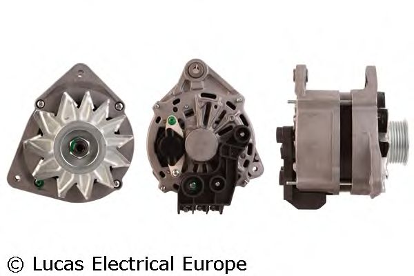 LUCAS ELECTRICAL LRB00124 Генератор для FORD GRANADA I (Форд Гранада и) LUCAS ELECTRICAL LRB00124 Генератор для FORD GRANADA I (Форд Гранада и)