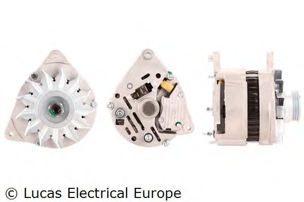 LUCAS ELECTRICAL LRB00122 Генератор для FORD TRANSIT (Форд Трансит) LUCAS ELECTRICAL LRB00122 Генератор для FORD TRANSIT (Форд Трансит)