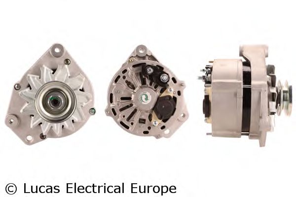 LUCAS ELECTRICAL LRA01381 Генератор для VOLKSWAGEN T4 MULTIVAN (Фольксваген Т4 мултиvан) LUCAS ELECTRICAL LRA01381 Генератор для VOLKSWAGEN T4 MULTIVAN (Фольксваген Т4 мултиvан)