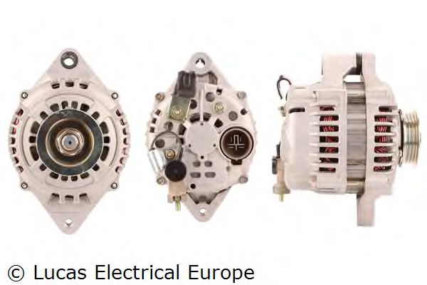 LUCAS ELECTRICAL LRA01385 Генератор для HONDA CRX II (Хонда Cрх 2) LUCAS ELECTRICAL LRA01385 Генератор для HONDA CRX II (Хонда Cрх 2)