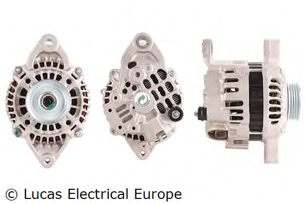 LUCAS ELECTRICAL LRA02660 Генератор для NISSAN PRIMERA (Ниссан Примера) LUCAS ELECTRICAL LRA02660 Генератор для NISSAN PRIMERA (Ниссан Примера)