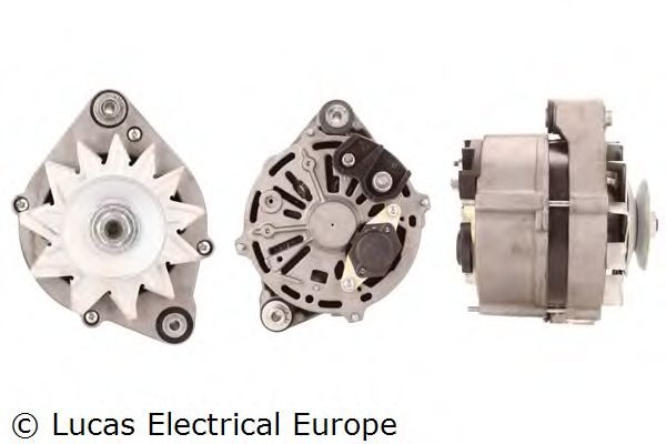 LUCAS ELECTRICAL LRA01402 Генератор для BMW 5 (Бмв 5) LUCAS ELECTRICAL LRA01402 Генератор для BMW 5 (Бмв 5)