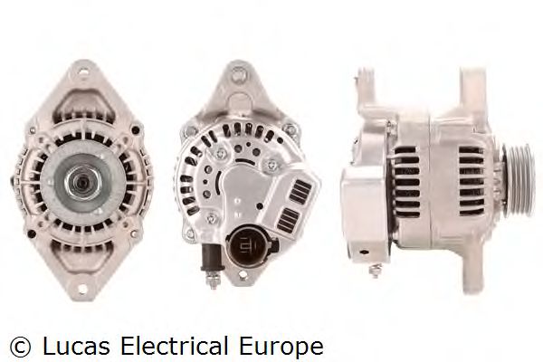 LUCAS ELECTRICAL LRA02663 Генератор для SUBARU JUSTY II (Субару Жустъ 2) LUCAS ELECTRICAL LRA02663 Генератор для SUBARU JUSTY II (Субару Жустъ 2)