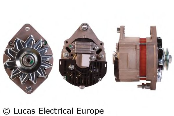 LUCAS ELECTRICAL LRA02666 Генератор для LANCIA (Лансиа/лянча) LUCAS ELECTRICAL LRA02666 Генератор для LANCIA (Лансиа/лянча)