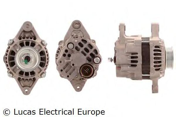 LUCAS ELECTRICAL LRA02668 Генератор для SUBARU JUSTY II (Субару Жустъ 2) LUCAS ELECTRICAL LRA02668 Генератор для SUBARU JUSTY II (Субару Жустъ 2)