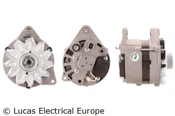 LUCAS ELECTRICAL LRB00348 Генератор для SKODA FELICIA II (Шкода Фелиция 2) LUCAS ELECTRICAL LRB00348 Генератор для SKODA FELICIA II (Шкода Фелиция 2)
