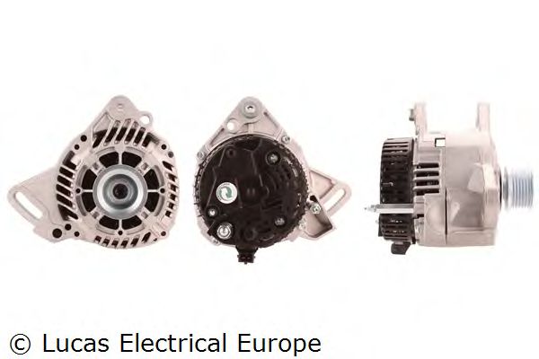 LUCAS ELECTRICAL LRB00146 Генератор для VOLKSWAGEN POLO (Фольксваген Поло) LUCAS ELECTRICAL LRB00146 Генератор для VOLKSWAGEN POLO (Фольксваген Поло)
