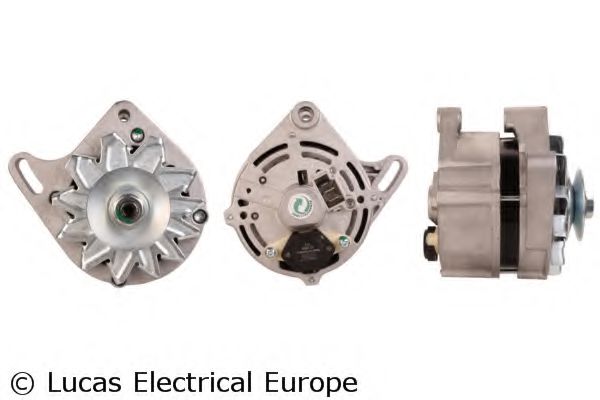 LUCAS ELECTRICAL LRA02675 Генератор для SEAT (Сеат) LUCAS ELECTRICAL LRA02675 Генератор для SEAT (Сеат)