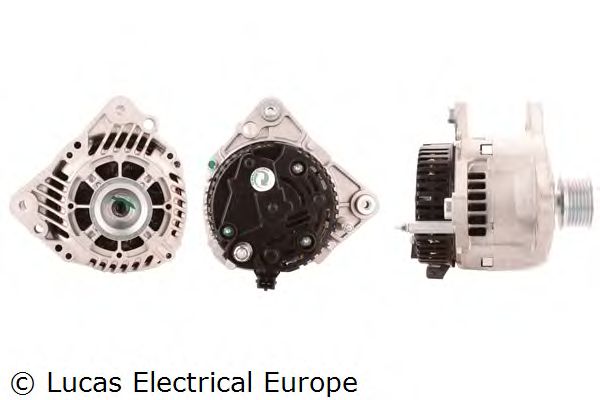 LUCAS ELECTRICAL LRB00147 Генератор для VOLKSWAGEN POLO (Фольксваген Поло) LUCAS ELECTRICAL LRB00147 Генератор для VOLKSWAGEN POLO (Фольксваген Поло)