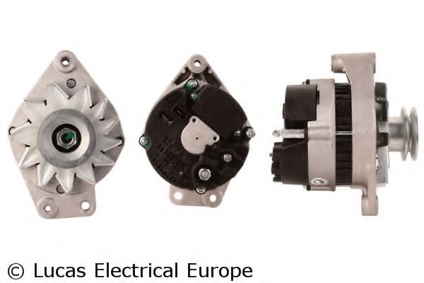 LUCAS ELECTRICAL LRB00118 Генератор для VOLKSWAGEN POLO (Фольксваген Поло) LUCAS ELECTRICAL LRB00118 Генератор для VOLKSWAGEN POLO (Фольксваген Поло)