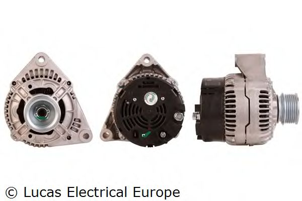 LUCAS ELECTRICAL LRB00217 Генератор для MERCEDES-BENZ CLK (Мэрcэдэс-бэнз Слк) LUCAS ELECTRICAL LRB00217 Генератор для MERCEDES-BENZ CLK (Мэрcэдэс-бэнз Слк)