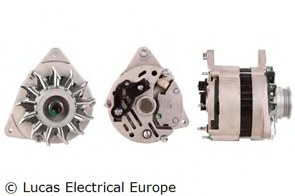LUCAS ELECTRICAL LRB00158 Генератор для FORD FIESTA (Форд Фиэста) LUCAS ELECTRICAL LRB00158 Генератор для FORD FIESTA (Форд Фиэста)