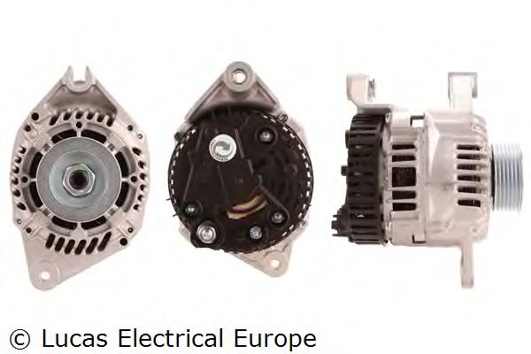 LUCAS ELECTRICAL LRB00183 Генератор для CITROËN ZX (CитроËн Зх) LUCAS ELECTRICAL LRB00183 Генератор для CITROËN ZX (CитроËн Зх)