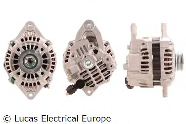 LUCAS ELECTRICAL LRB00238 Генератор для MAZDA 323 S V (Мазда 323 с5) LUCAS ELECTRICAL LRB00238 Генератор для MAZDA 323 S V (Мазда 323 с5)