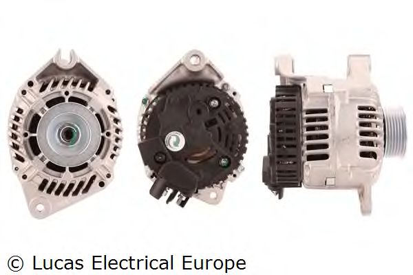 LUCAS ELECTRICAL LRA01448 Генератор для CITROËN ZX (CитроËн Зх) LUCAS ELECTRICAL LRA01448 Генератор для CITROËN ZX (CитроËн Зх)