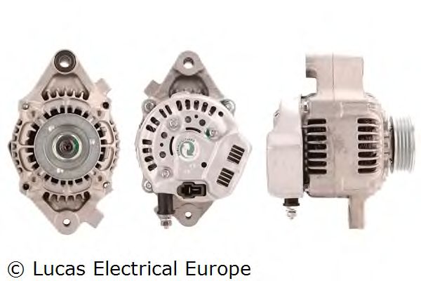 LUCAS ELECTRICAL LRA01455 Генератор для DAIHATSU APPLAUSE I (Дайхатсу Апплаусэ и) LUCAS ELECTRICAL LRA01455 Генератор для DAIHATSU APPLAUSE I (Дайхатсу Апплаусэ и)