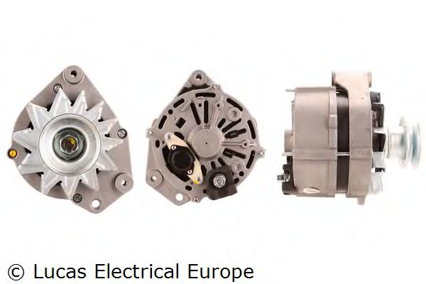 LUCAS ELECTRICAL LRA00897 Генератор для VOLKSWAGEN CADDY I (Фольксваген Cаддъ и) LUCAS ELECTRICAL LRA00897 Генератор для VOLKSWAGEN CADDY I (Фольксваген Cаддъ и)