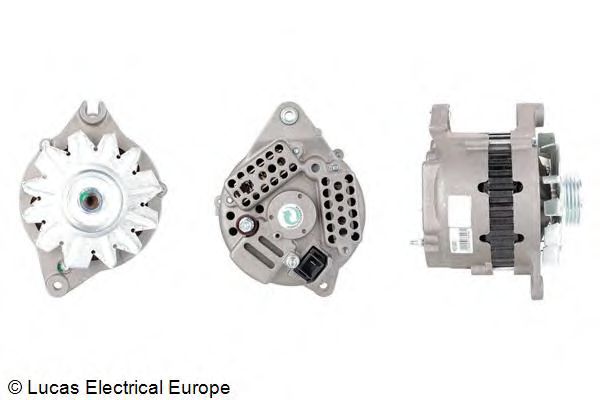 LUCAS ELECTRICAL LRA00764 Генератор для PEUGEOT 309 II (Пежо 309 2) LUCAS ELECTRICAL LRA00764 Генератор для PEUGEOT 309 II (Пежо 309 2)
