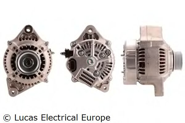 LUCAS ELECTRICAL LRB00211 Генератор для TOYOTA PICNIC (Тойота/тоета Пикник) LUCAS ELECTRICAL LRB00211 Генератор для TOYOTA PICNIC (Тойота/тоета Пикник)