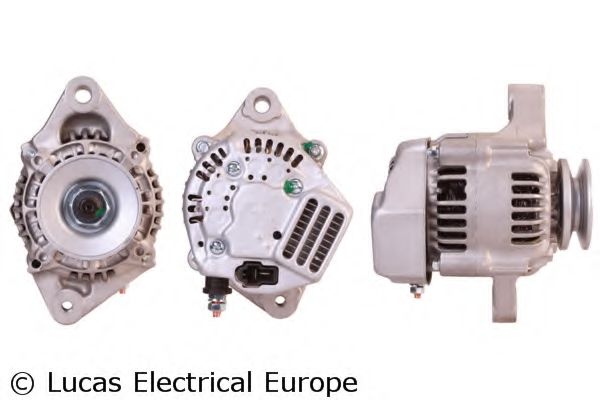 LUCAS ELECTRICAL LRA01489 Генератор для DAIHATSU CUORE III (Дайхатсу Cуорэ 3) LUCAS ELECTRICAL LRA01489 Генератор для DAIHATSU CUORE III (Дайхатсу Cуорэ 3)